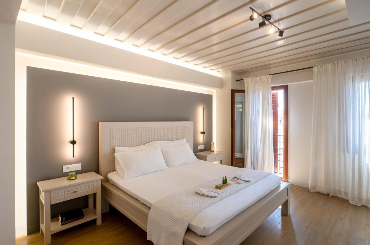 Lägenhetshotell Hanim Boutique Chania (Crete)