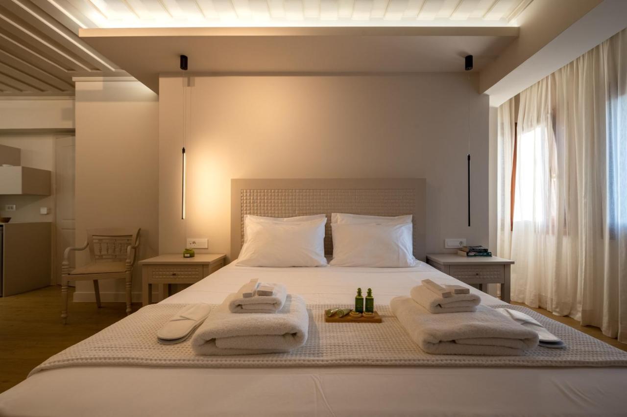 Hanim Boutique Lägenhetshotell 3*