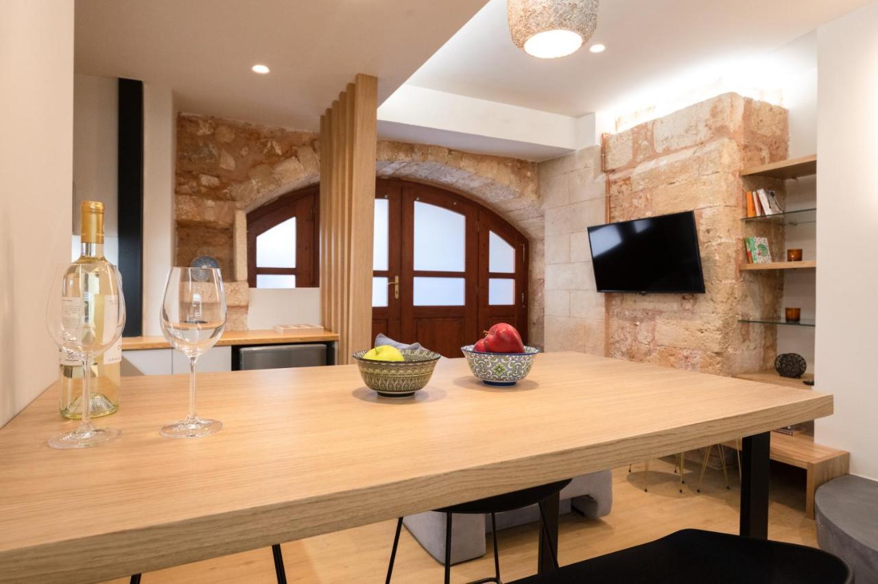 Hanim Boutique Lägenhetshotell Chania (Crete)